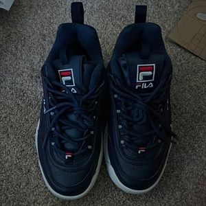 Fila disruptors
